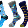 Crew Sock 3 Pair Pack 22035
