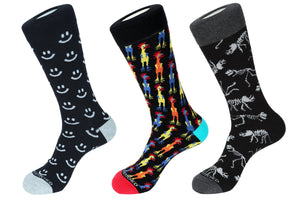 3 Pair Crew Sock Value Pack