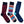 Crew Sock 3 Pair Pack 23003