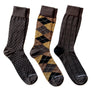 Crew Sock 3 Pair Pack 23004