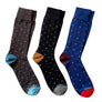 Crew Sock 3 Pair Pack 23011