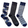 Crew Sock 3 Pair Pack 23018