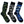 Crew Sock 3 Pair Pack 23020