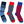 3 Pair Combo Pack 5005