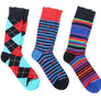 3 Pair Combo Pack 6006