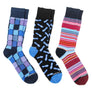 3 Pair Combo Pack 6010