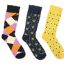 3 Pair Combo Pack 6017