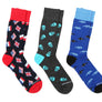 3 Pair Combo Pack 6051