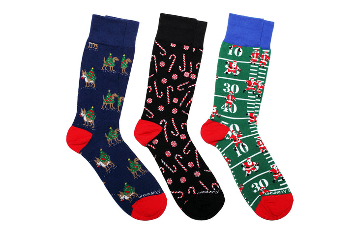 Holiday 3 Pack