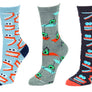 3 Pair Value Pack Womens 1000