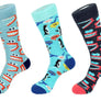 3 Pair Value Pack 1001