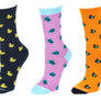 3 Pair Value Pack Womens 1002