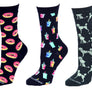 3 Pair Value Pack Womens 1003