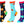 3 Pair Value Pack Womens 1007
