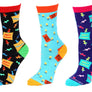 3 Pair Value Pack Womens 1007