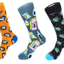 3 Pair Value Pack 1007