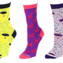 3 Pair Value Pack Womens 1008