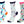3 Pair Value Pack Womens 1009