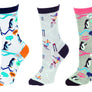 3 Pair Value Pack Womens 1009