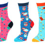 3 Pair Value Pack Womens 1011
