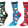 3 Pair Value Pack Womens 1012