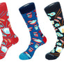 3 Pair Value Pack 1012