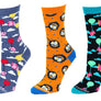 3 Pair Value Pack Womens 1013