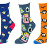 3 Pair Value Pack Womens 1014