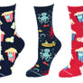 3 Pair Value Pack Womens 1015