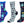 3 Pair Value Pack Womens 1016