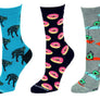 3 Pair Value Pack Womens 1020