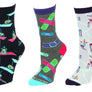 3 Pair Value Pack Womens 1021