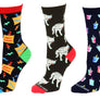 3 Pair Value Pack Womens 1023