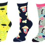 3 Pair Value Pack Womens 1026