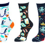 3 Pair Value Pack Womens 1027