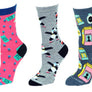 3 Pair Value Pack Womens 1029