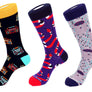 3 Pair Value Pack 1029