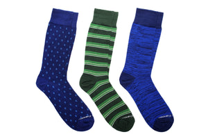 Crew Sock 3 Pack