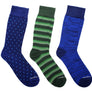 Crew Sock 3 Pair Pack 18037
