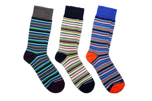 Crew Sock 3 Pack