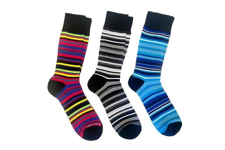 Crew Sock 3 Pack