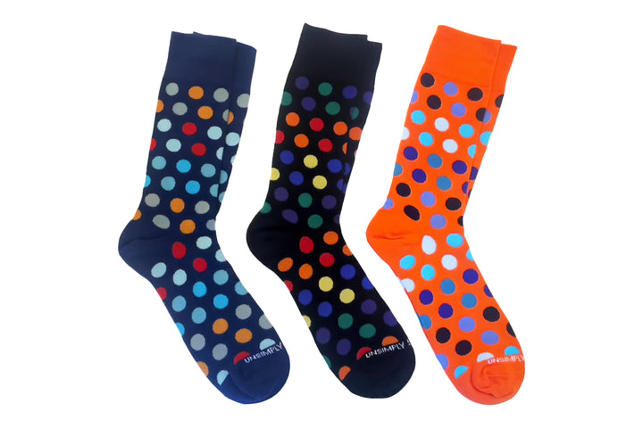 Crew Sock 3 Pack