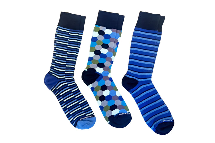 Crew Sock 3 Pack