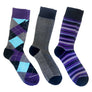 Crew Sock 3 Pair Pack 18064