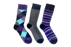 Crew Sock 3 Pack