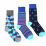 3 Pair Combo Pack 2001