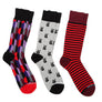 3 Pair Combo Pack 8009