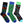 3 Pair Combo Pack 8011