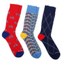 3 Pair Combo Pack 8013