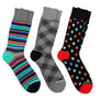3 Pair Combo Pack 8015